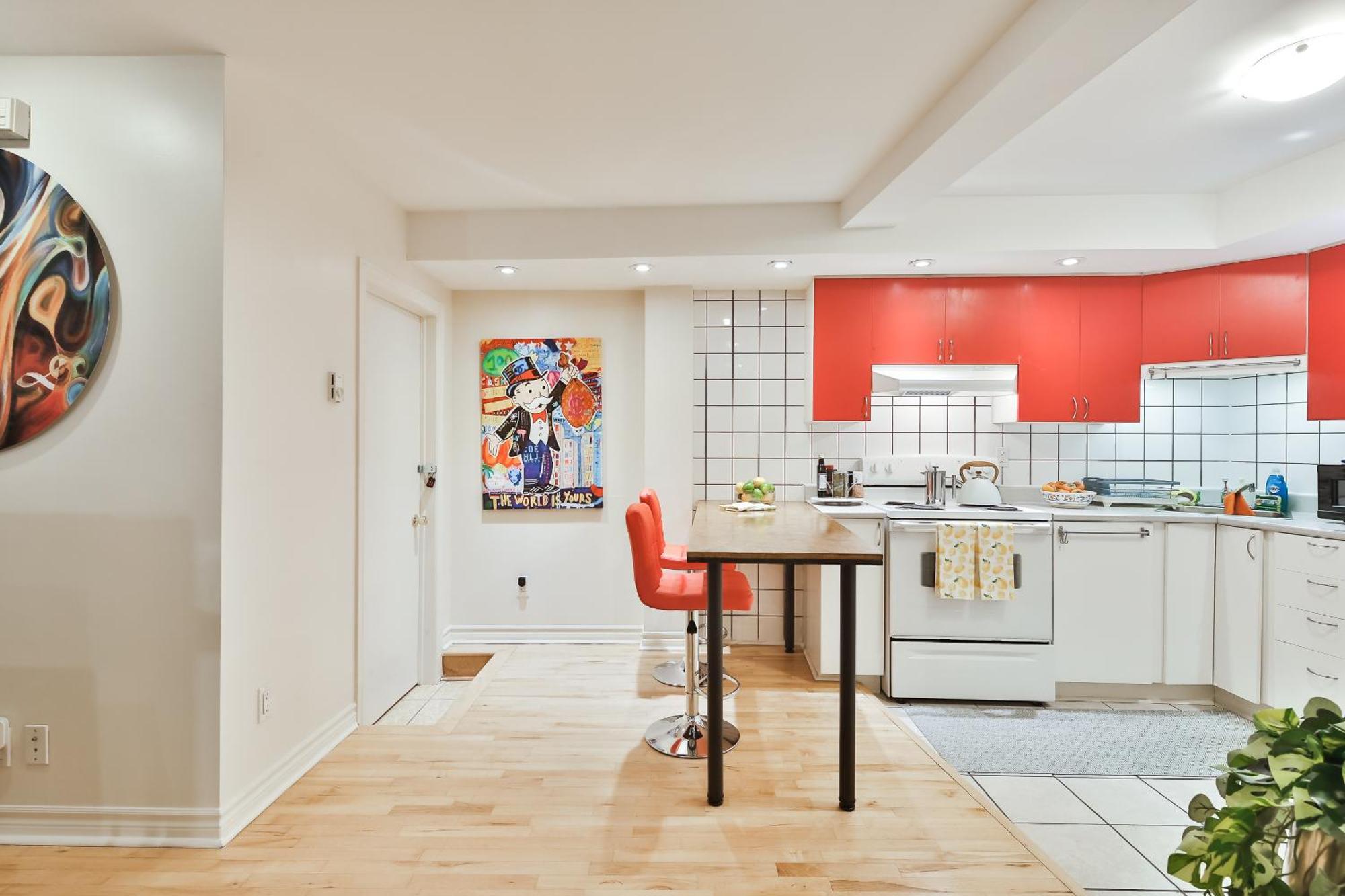 Free Parking And Central Location Montreal Exterior foto